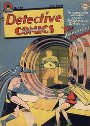 Detective Comics (1937) 101-200