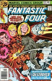 Fantastic Four (1961) 101-200