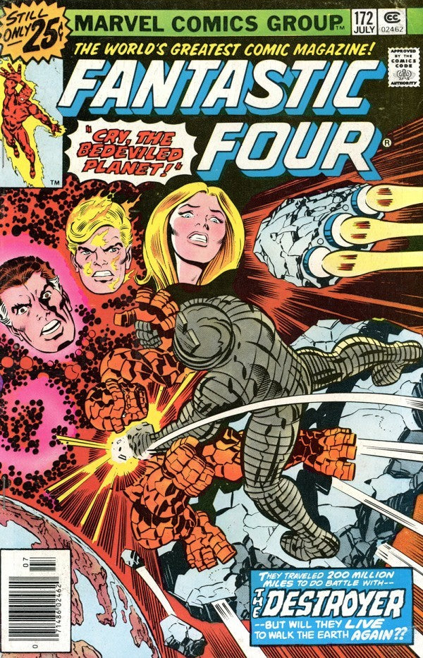 Fantastic Four (1961) 101-200