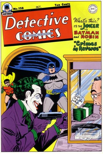 Detective Comics (1937) 101-200