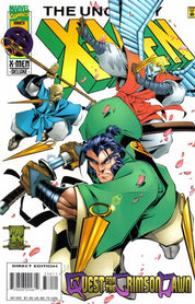 Uncanny X-Men (1980) 301-400