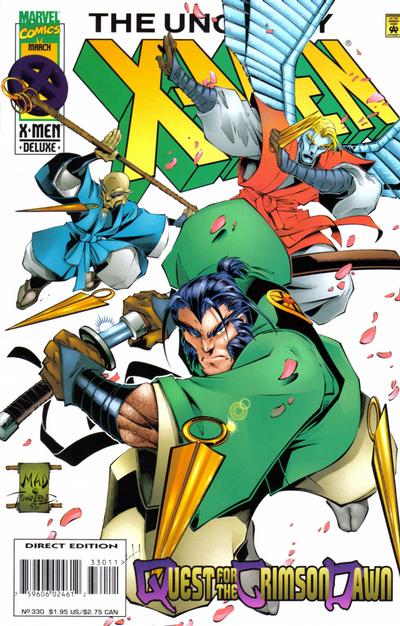 Uncanny X-Men (1980) 301-400