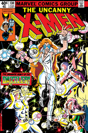 Uncanny X-Men (1963, 1980) 101-200