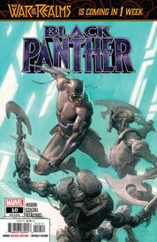 Black Panther (2018) 1-25/173-197