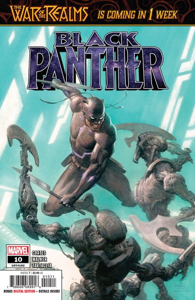 Black Panther (2018) 1-25/173-197