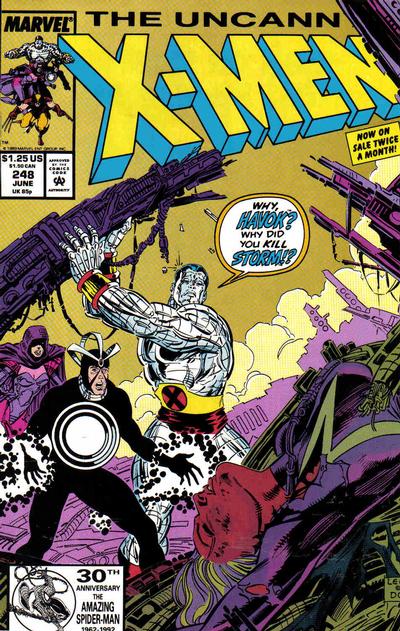 Uncanny X-Men (1980) 201-300