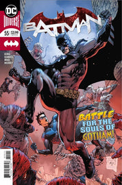 Batman (2016) 1-100
