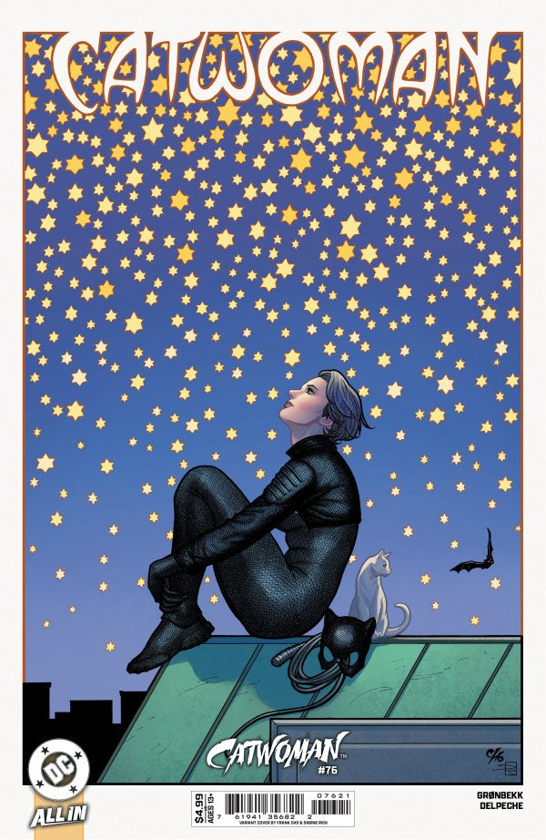 Catwoman (2018) 1-Current