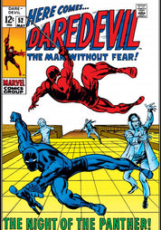 Daredevil (1964) 1-100