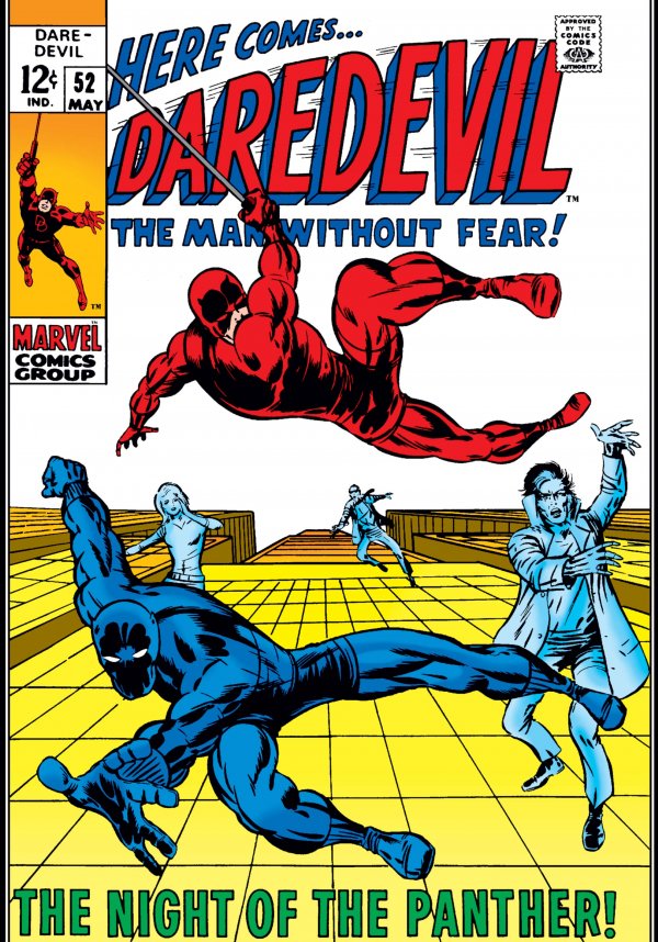 Daredevil (1964) 1-100