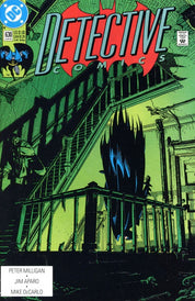 Detective Comics (1937) 601-700