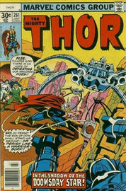 Thor (1966) 201-300
