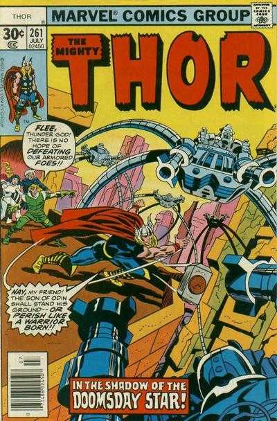 Thor (1966) 201-300