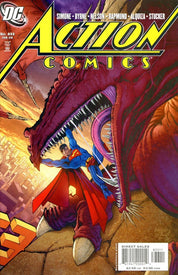 Action Comics (1938) 801-904