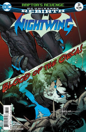 Nightwing (2016 Series, pt.1)
