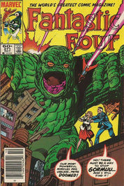 Fantastic Four (1961) 201-300