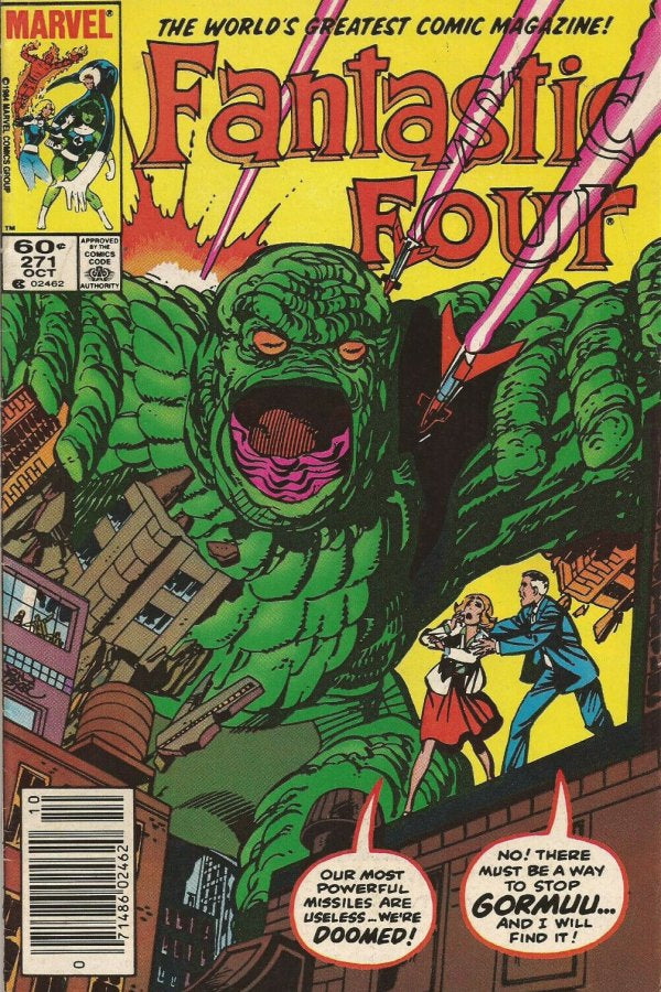 Fantastic Four (1961) 201-300