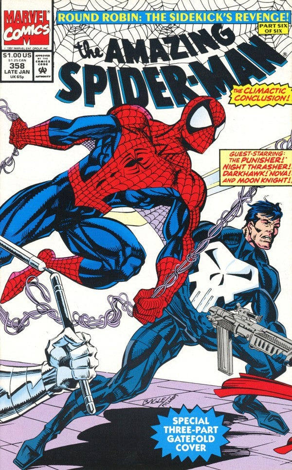 Amazing Spider-Man (1963 Pt.2)