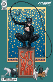 Catwoman (2018) 1-Current