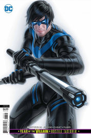 Nightwing (2016 Series, pt.1)
