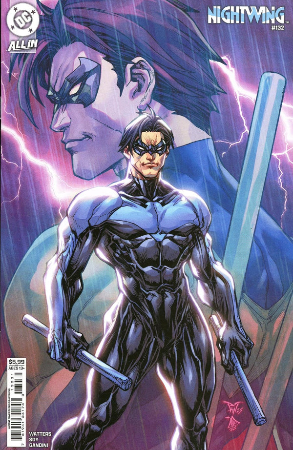 Nightwing (2016 Series, pt.2)