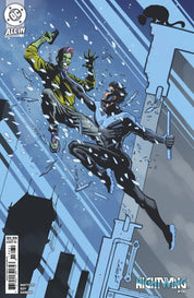 Nightwing (2016 Series, pt.2)