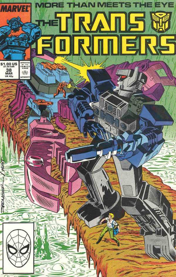 Transformers (1984)