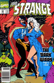Doctor Strange (1988) 1-90/265-354