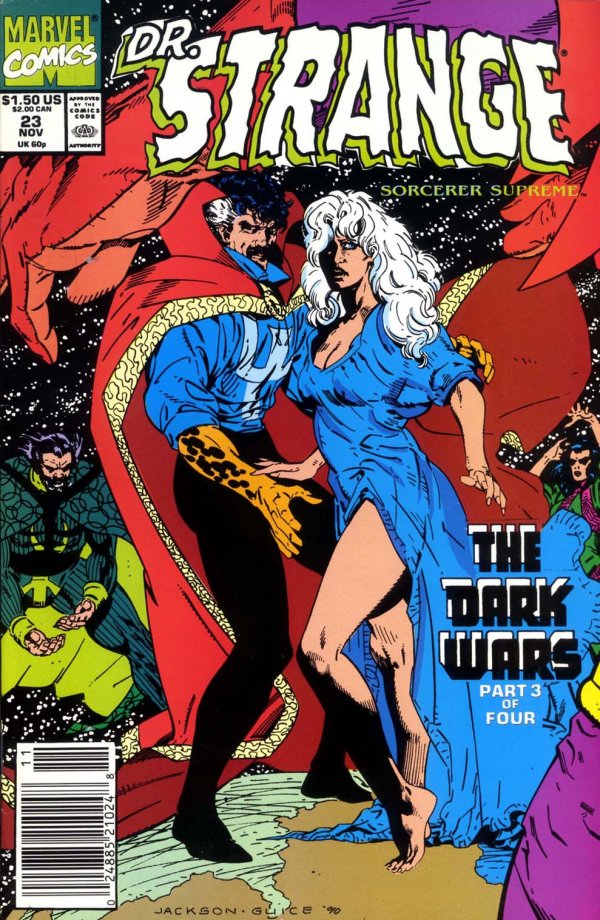 Doctor Strange (1988) 1-90/265-354