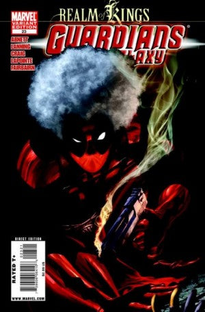 Guardians of the Galaxy (2008)