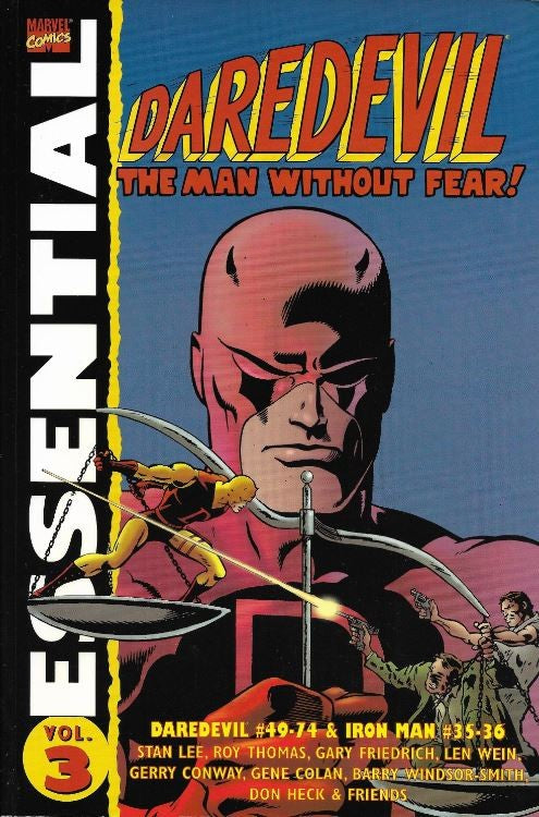 Essential Daredevil Vol 3 (Pre-Owned)