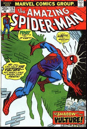 Amazing Spider-Man (1963 Pt.1)