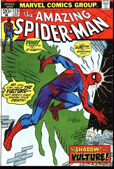 Amazing Spider-Man (1963 Pt.1)