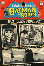 Detective Comics (1937) 301-400