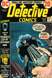 Detective Comics (1937) 401-500