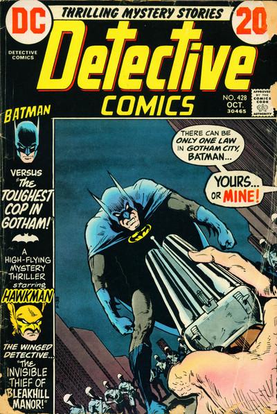 Detective Comics (1937) 401-500