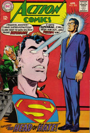 Action Comics (1938) 301-400