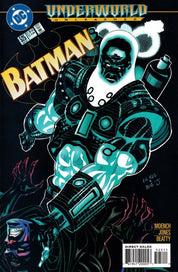 Batman (1940) 501-600