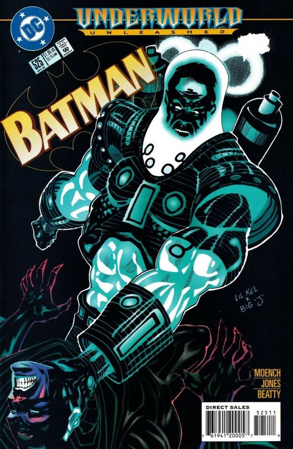 Batman (1940) 501-600