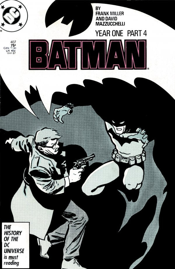 Batman (1940) 401-500