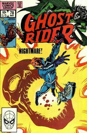 Ghost Rider (1973) 1-81