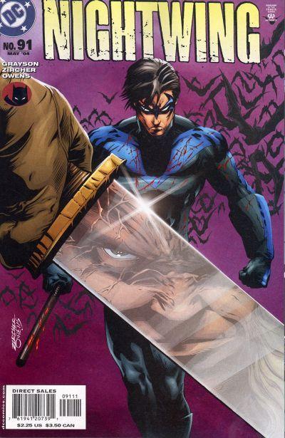 Nightwing (1996)