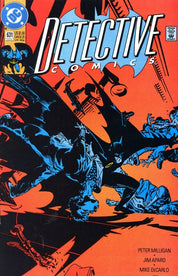 Detective Comics (1937) 601-700