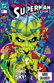 Action Comics (1938) 601-700