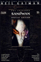 The Sandman (1989) 1-75