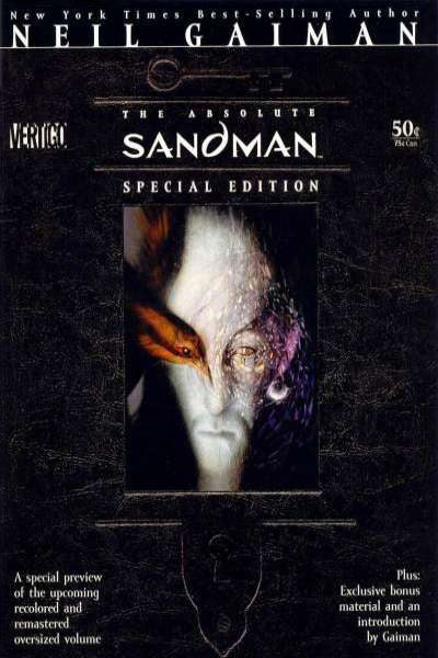 The Sandman (1989) 1-75