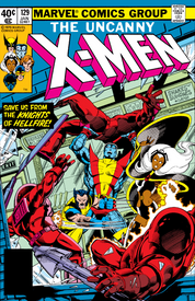 Uncanny X-Men (1963, 1980) 101-200