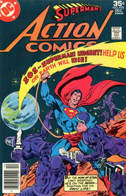 Action Comics (1938) 401-500