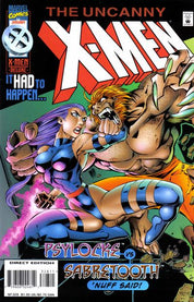 Uncanny X-Men (1980) 301-400