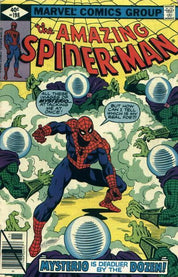Amazing Spider-Man (1963 Pt.1)